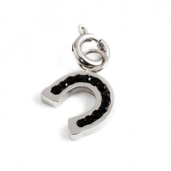 Charm Marlù Time to in Acciaio Cristallo 18CH108-N - 18CH108-N